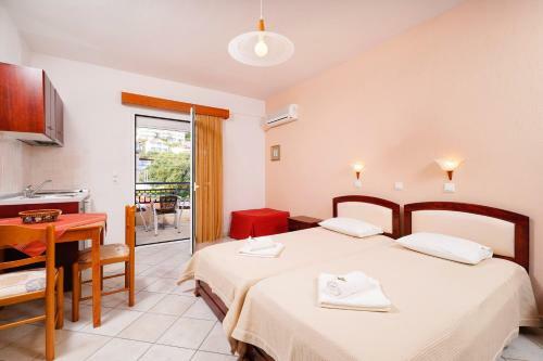 Apartamento Fotini Studios