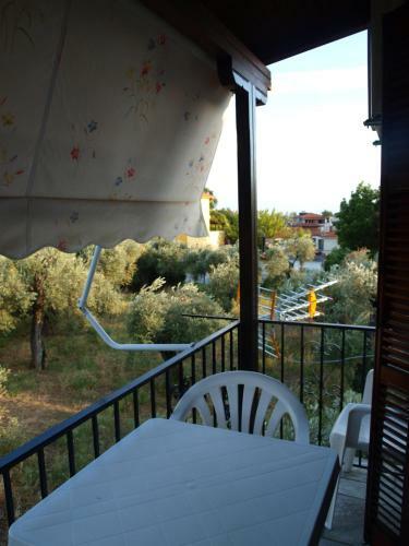 Apartamento Studios Sevasti