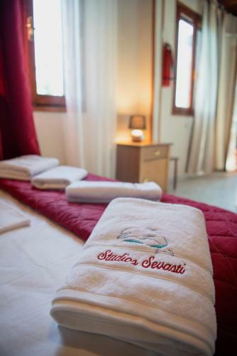 Apartamento Studios Sevasti