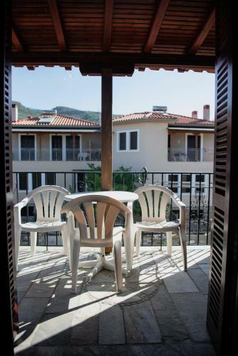 Apartamento Studios Sevasti