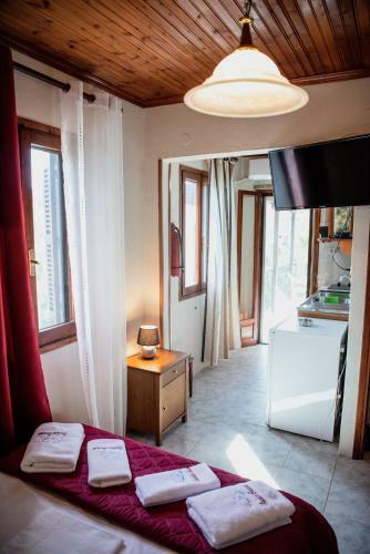 Apartamento Studios Sevasti