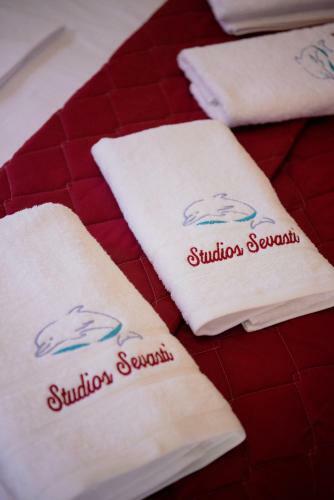 Apartamento Studios Sevasti