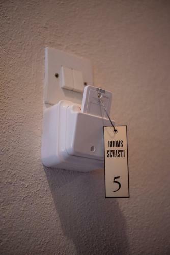 Apartamento Studios Sevasti