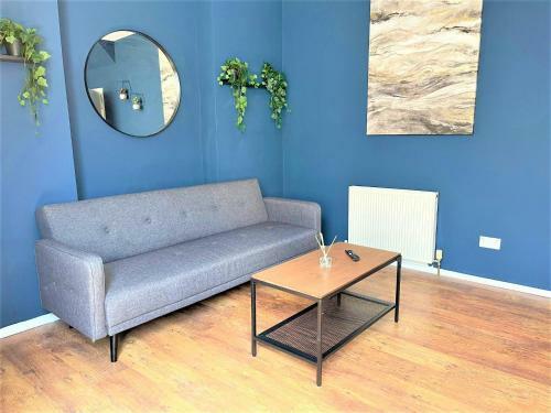 Apartamento Super Central Two Bedroom Flat * Sleep 6 Guests