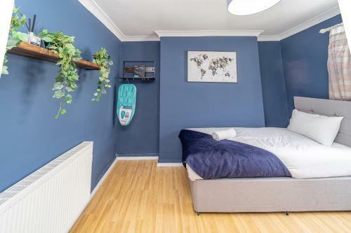 Apartamento Super Central Two Bedroom Flat * Sleep 6 Guests