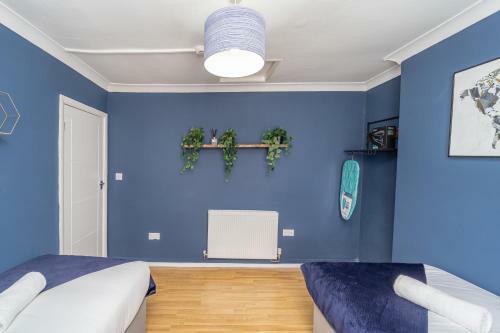 Apartamento Super Central Two Bedroom Flat * Sleep 6 Guests