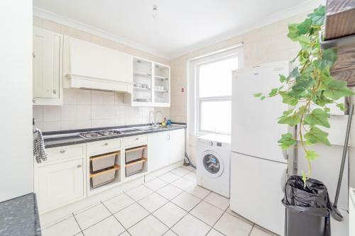 Apartamento Super Central Two Bedroom Flat * Sleep 6 Guests