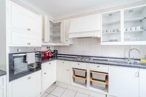 Apartamento Super Central Two Bedroom Flat * Sleep 6 Guests