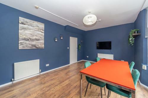 Apartamento Super Central Two Bedroom Flat * Sleep 6 Guests
