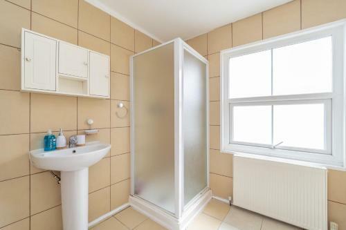 Apartamento Super Central Two Bedroom Flat * Sleep 6 Guests