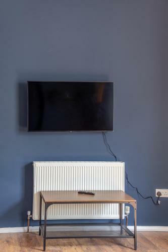 Apartamento Super Central Two Bedroom Flat * Sleep 6 Guests