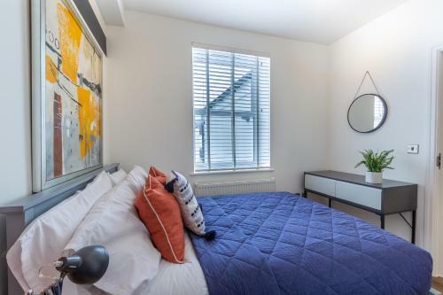 Bright Cheery 4 Bd Apartment By Brighton Station