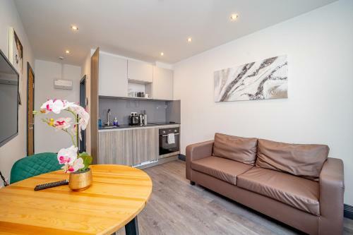 Apartamento One Bedroom Flat 2 Mins Walk To Brighton Seafront