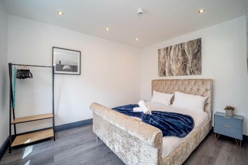 Apartamento One Bedroom Flat 2 Mins Walk To Brighton Seafront