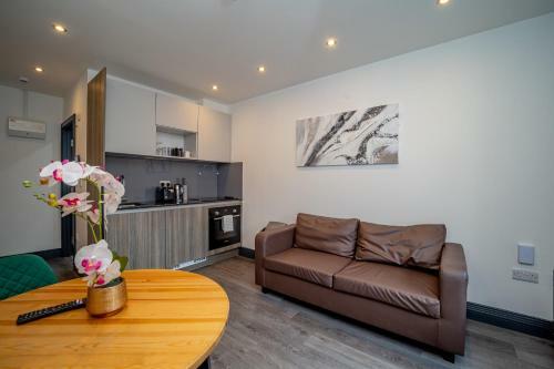 Apartamento One Bedroom Flat 2 Mins Walk To Brighton Seafront