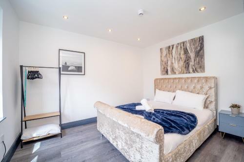 Apartamento One Bedroom Flat 2 Mins Walk To Brighton Seafront