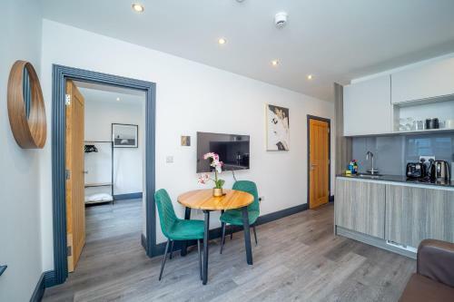 Apartamento One Bedroom Flat 2 Mins Walk To Brighton Seafront