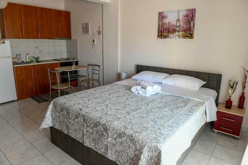 Papi's Apartments 2 - Studio