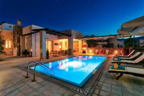 Villa Kallisto By Villa Plus
