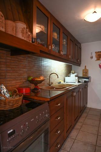 Margo's Rustic House