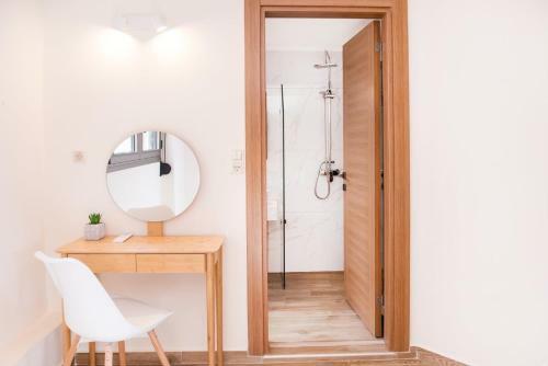 Playia Central - Kalyves Vacations Apartment