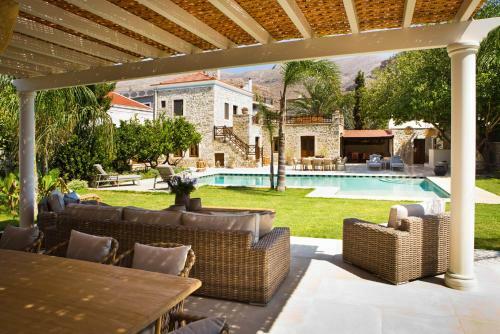R&g Luxury Accommodation Kalymnos Villa