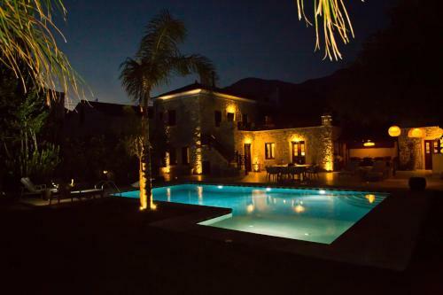 R&g Luxury Accommodation Kalymnos Villa
