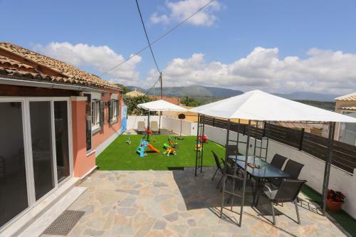 Family Country House