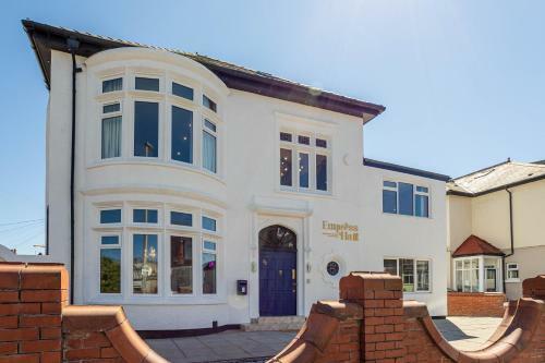 Empress Hall Blackpool By Charles Alexander Short Stay