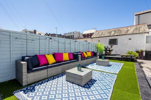 Empress Hall Blackpool By Charles Alexander Short Stay