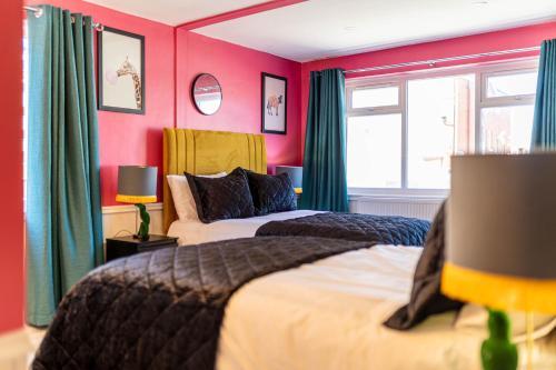 Empress Hall Blackpool By Charles Alexander Short Stay