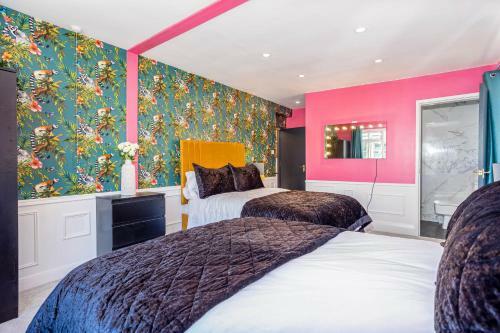 Empress Hall Blackpool By Charles Alexander Short Stay