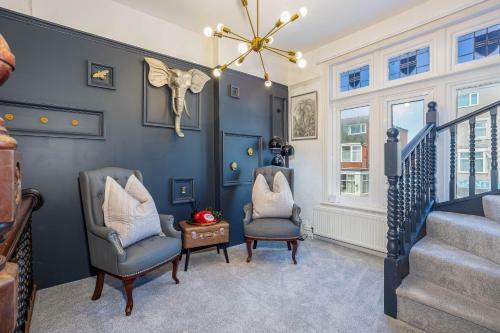 Empress Hall Blackpool By Charles Alexander Short Stay