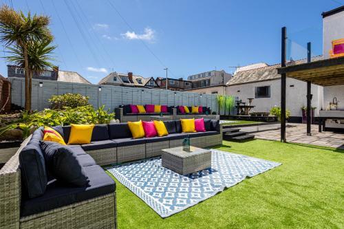 Empress Hall Blackpool By Charles Alexander Short Stay