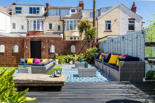 Empress Hall Blackpool By Charles Alexander Short Stay