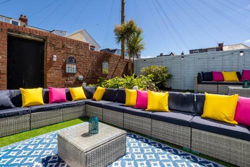 Empress Hall Blackpool By Charles Alexander Short Stay