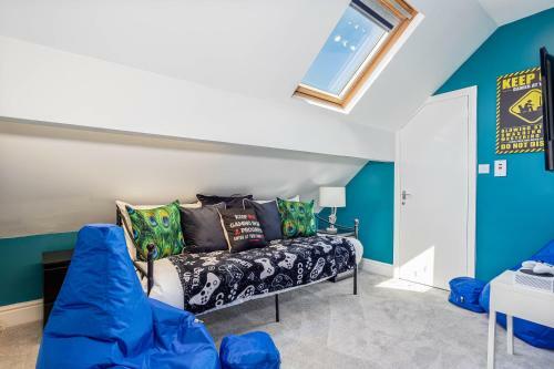 Empress Hall Blackpool By Charles Alexander Short Stay