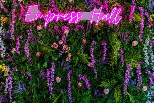 Empress Hall Blackpool By Charles Alexander Short Stay
