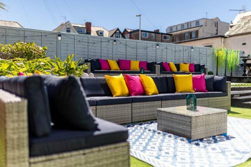 Empress Hall Blackpool By Charles Alexander Short Stay