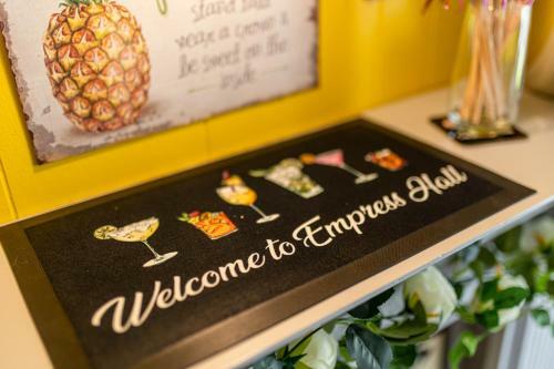 Empress Hall Blackpool By Charles Alexander Short Stay