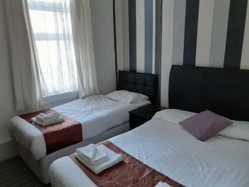 The Coastal Bay Hotel