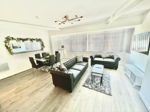Apartamento Winter Gardens Owners Suite Blackpool