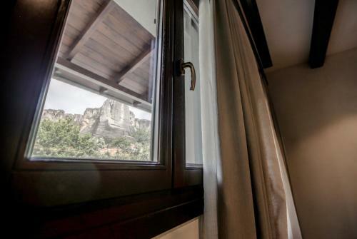 Apartamento Meteora Heaven And Earth Kastraki Premium Suites