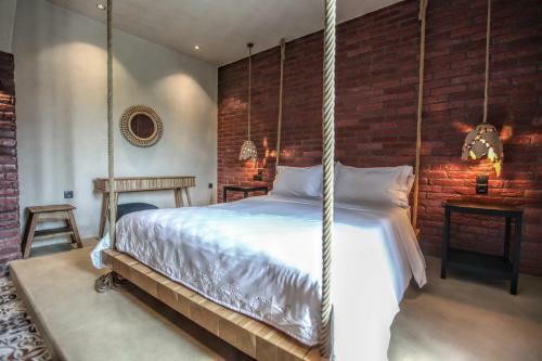 Apartamento Meteora Heaven And Earth Kastraki Premium Suites
