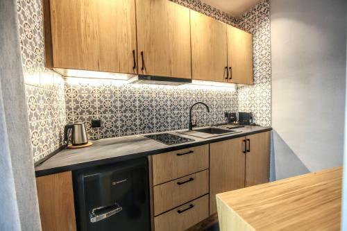 Apartamento Meteora Heaven And Earth Kastraki Premium Suites