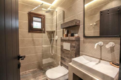 Apartamento Meteora Heaven And Earth Kastraki Premium Suites