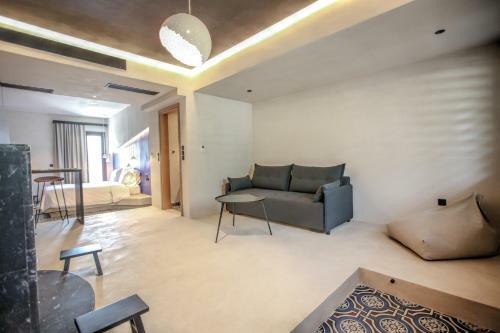 Apartamento Meteora Heaven And Earth Kastraki Premium Suites