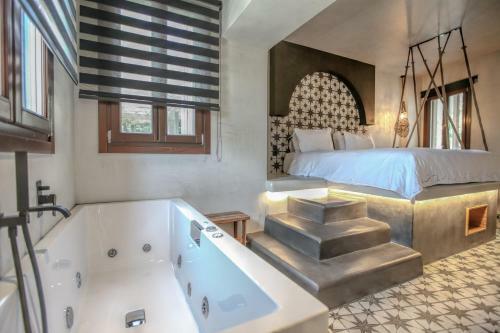 Apartamento Meteora Heaven And Earth Kastraki Premium Suites