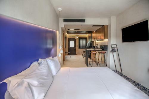 Apartamento Meteora Heaven And Earth Kastraki Premium Suites