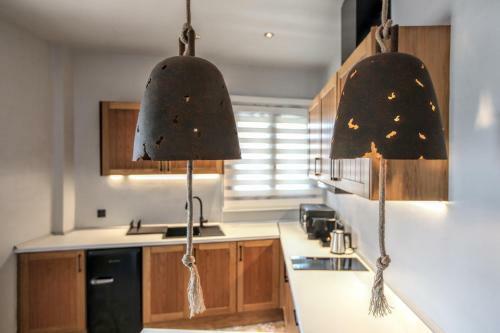 Apartamento Meteora Heaven And Earth Kastraki Premium Suites